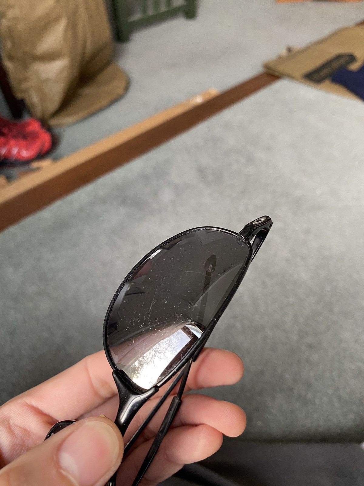 Oakley × Vintage Rare Oakley Tightrope Frames Only Size ONE SIZE - 5 Thumbnail