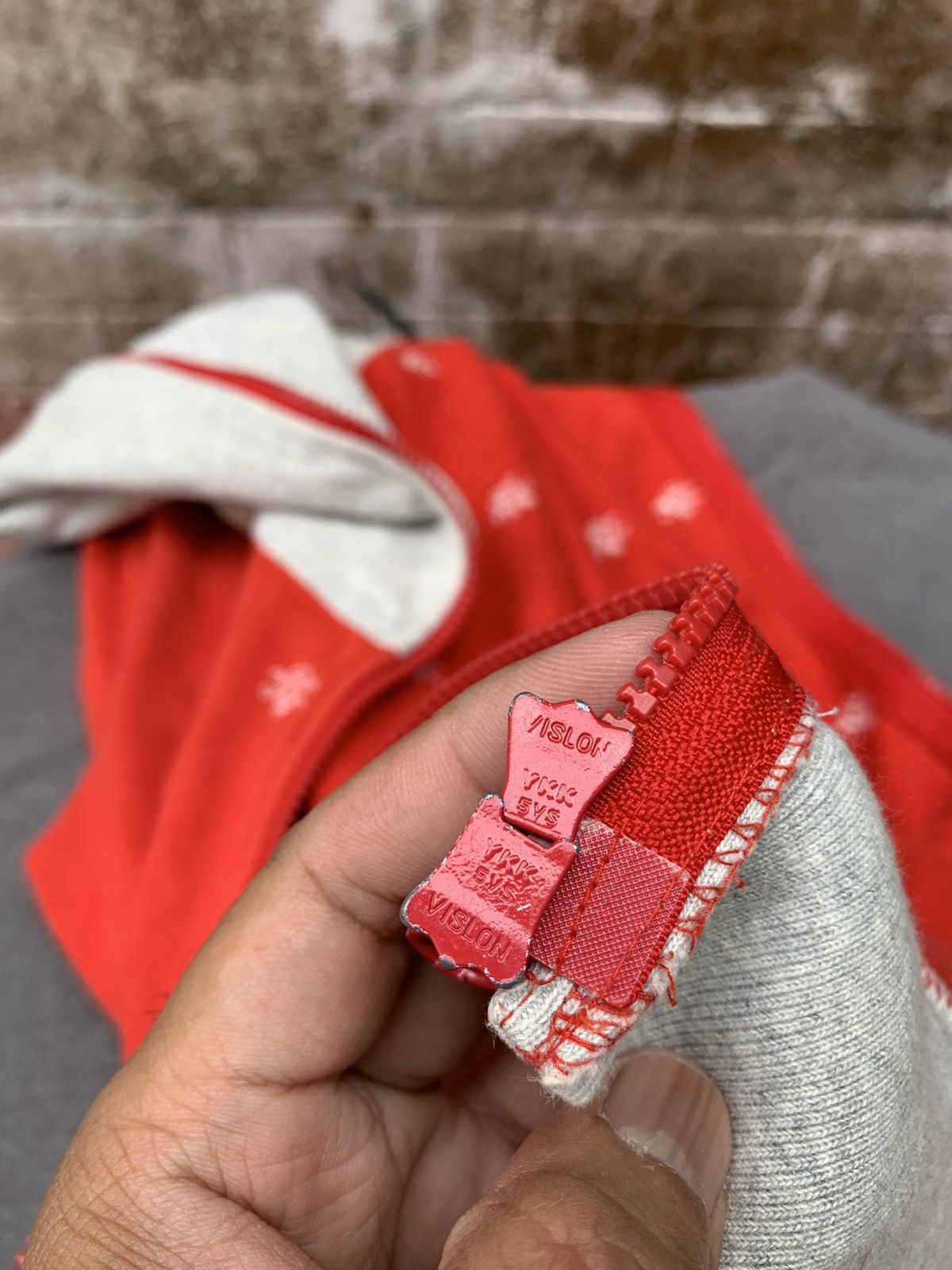 Billionaire Boys Club BBC Monogram Embroidered Logo Full Zip up Hooded Jacket Size US M / EU 48-50 / 2 - 10 Thumbnail