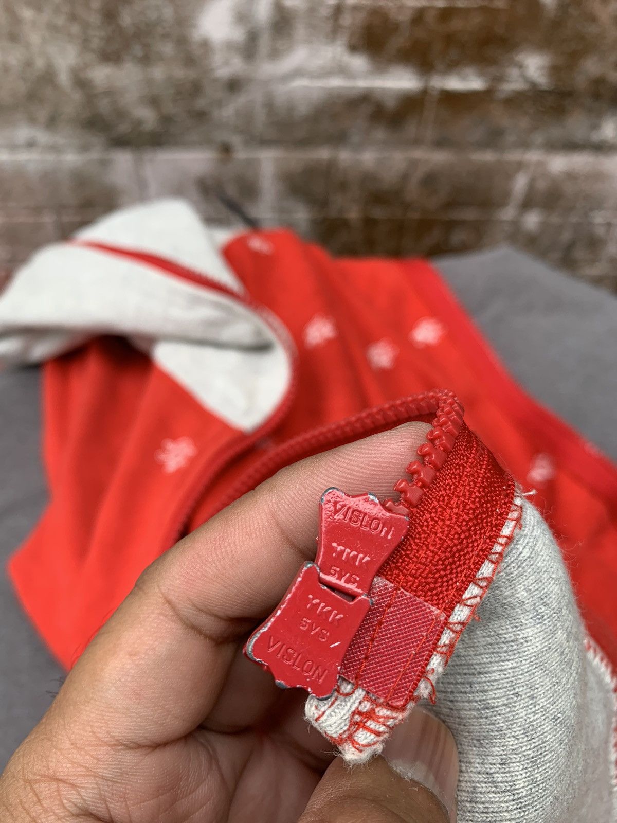 Billionaire Boys Club BBC Monogram Embroidered Logo Full Zip up Hooded Jacket Size US M / EU 48-50 / 2 - 11 Thumbnail