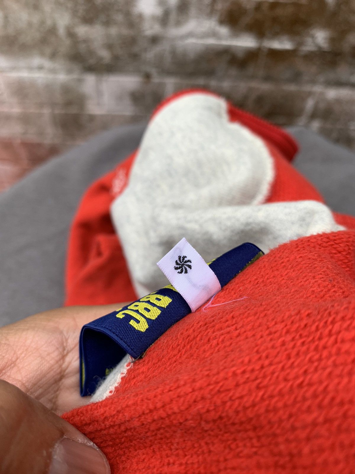 Billionaire Boys Club BBC Monogram Embroidered Logo Full Zip up Hooded Jacket Size US M / EU 48-50 / 2 - 14 Thumbnail
