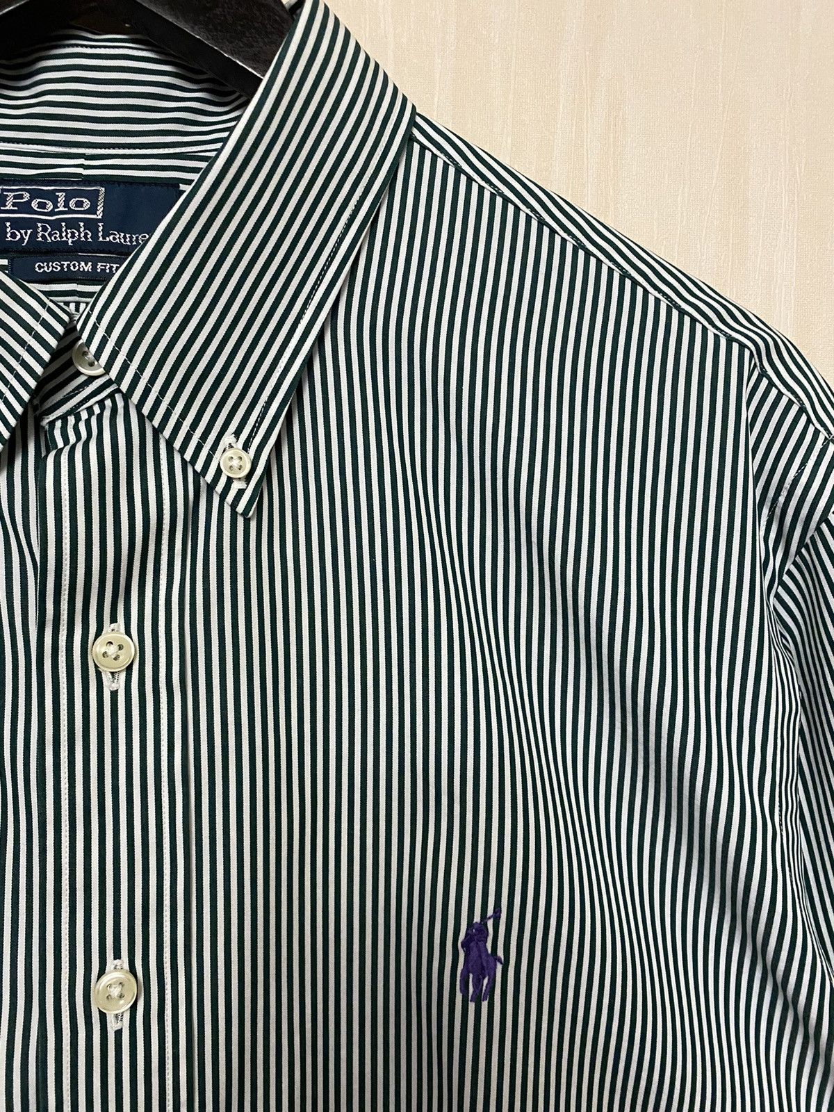 Polo Ralph Lauren Polo Ralph Lauren shirt Size US XL / EU 56 / 4 - 3 Thumbnail