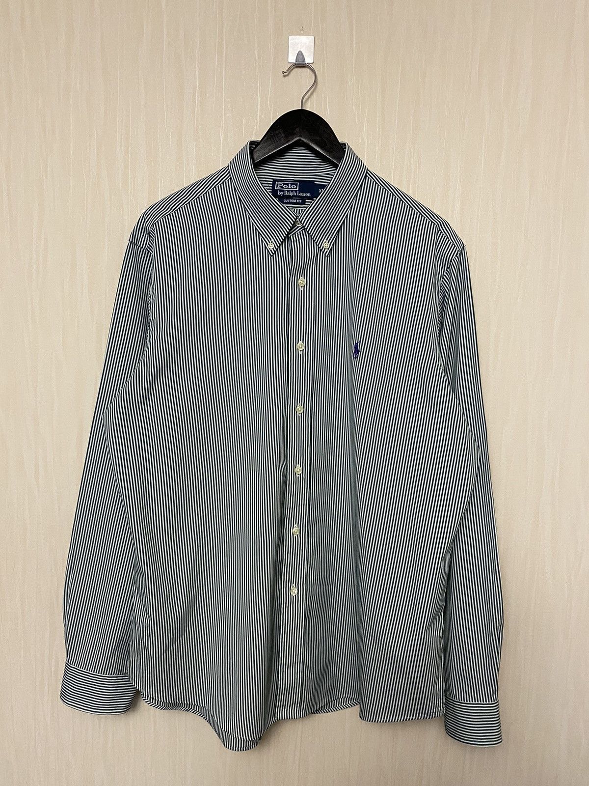 Polo Ralph Lauren Polo Ralph Lauren shirt Size US XL / EU 56 / 4 - 2 Thumbnail