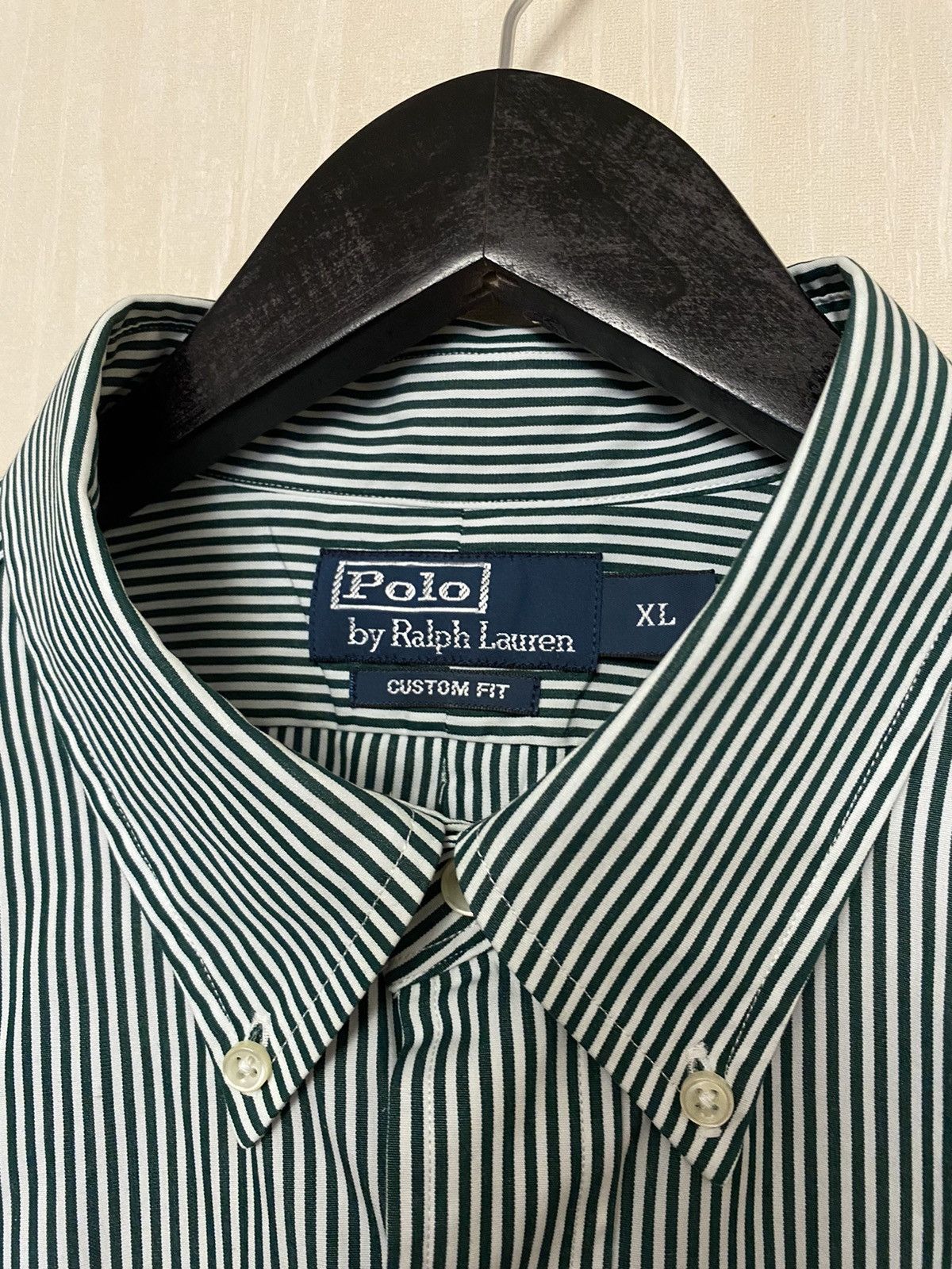 Polo Ralph Lauren Polo Ralph Lauren shirt Size US XL / EU 56 / 4 - 4 Thumbnail