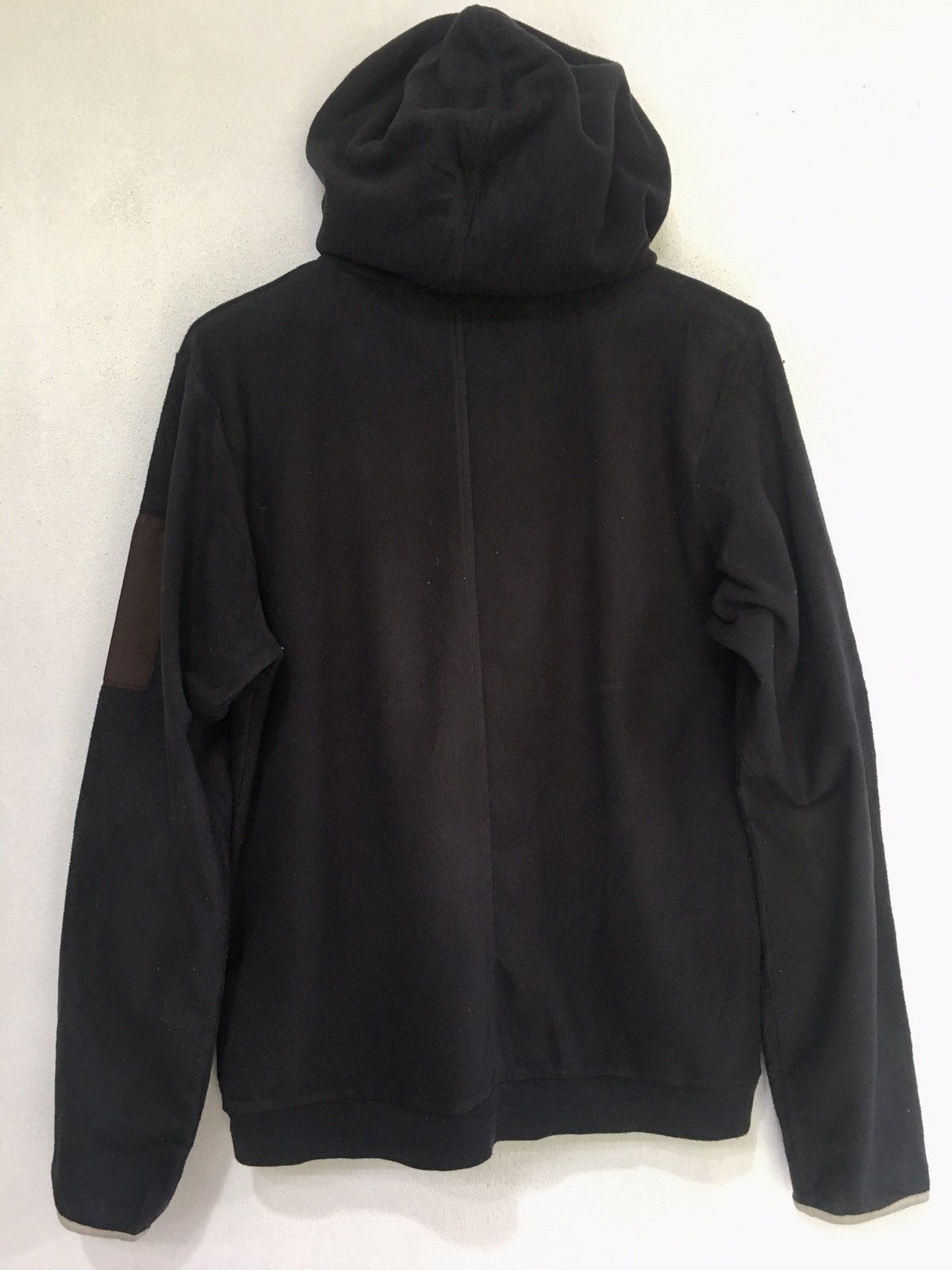 Other Undercover x Uniqlo Fleece Hoodie Zipp Up Sweatshirt Size US L / EU 52-54 / 3 - 7 Thumbnail