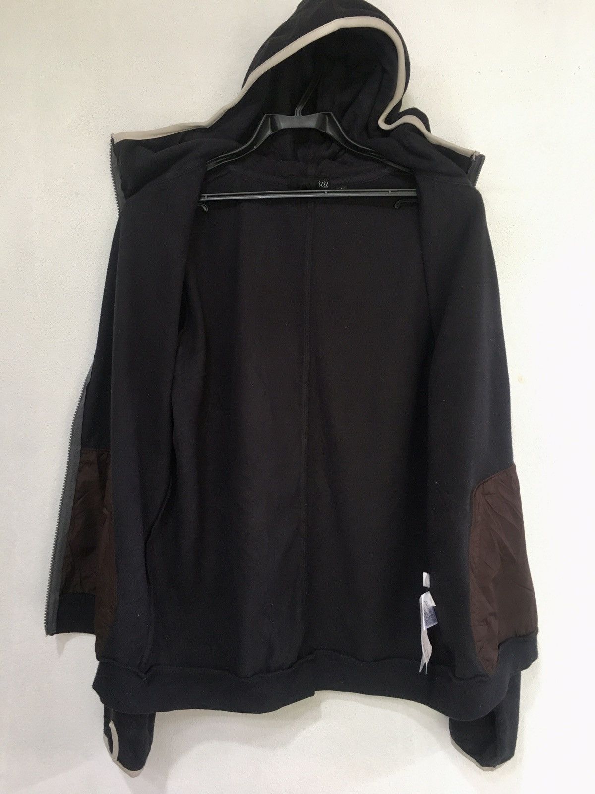 Other Undercover x Uniqlo Fleece Hoodie Zipp Up Sweatshirt Size US L / EU 52-54 / 3 - 10 Thumbnail