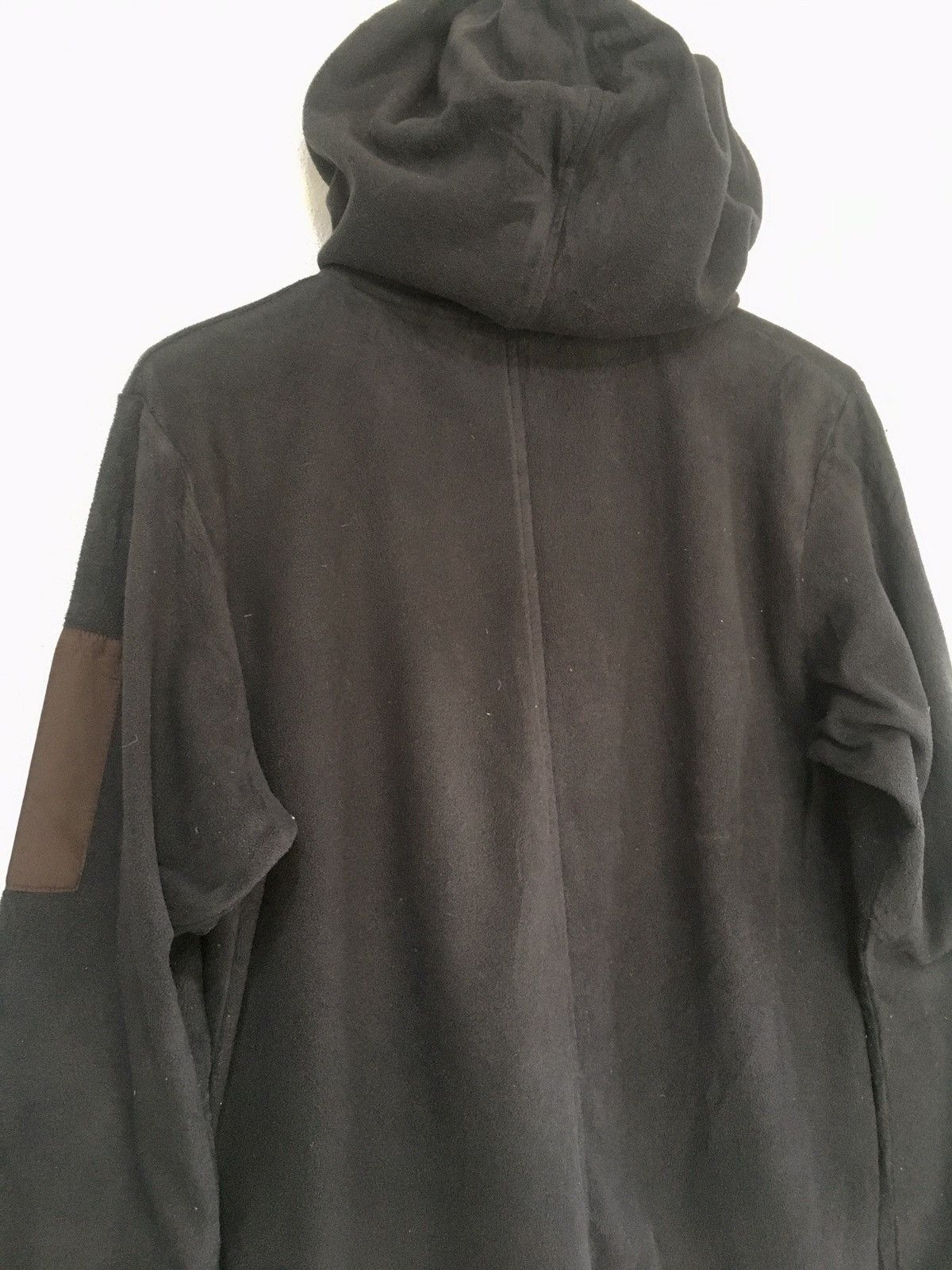 Other Undercover x Uniqlo Fleece Hoodie Zipp Up Sweatshirt Size US L / EU 52-54 / 3 - 8 Thumbnail