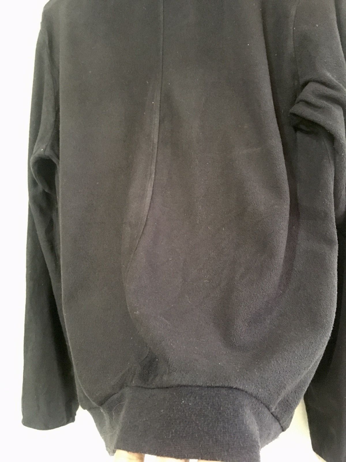 Other Undercover x Uniqlo Fleece Hoodie Zipp Up Sweatshirt Size US L / EU 52-54 / 3 - 9 Thumbnail