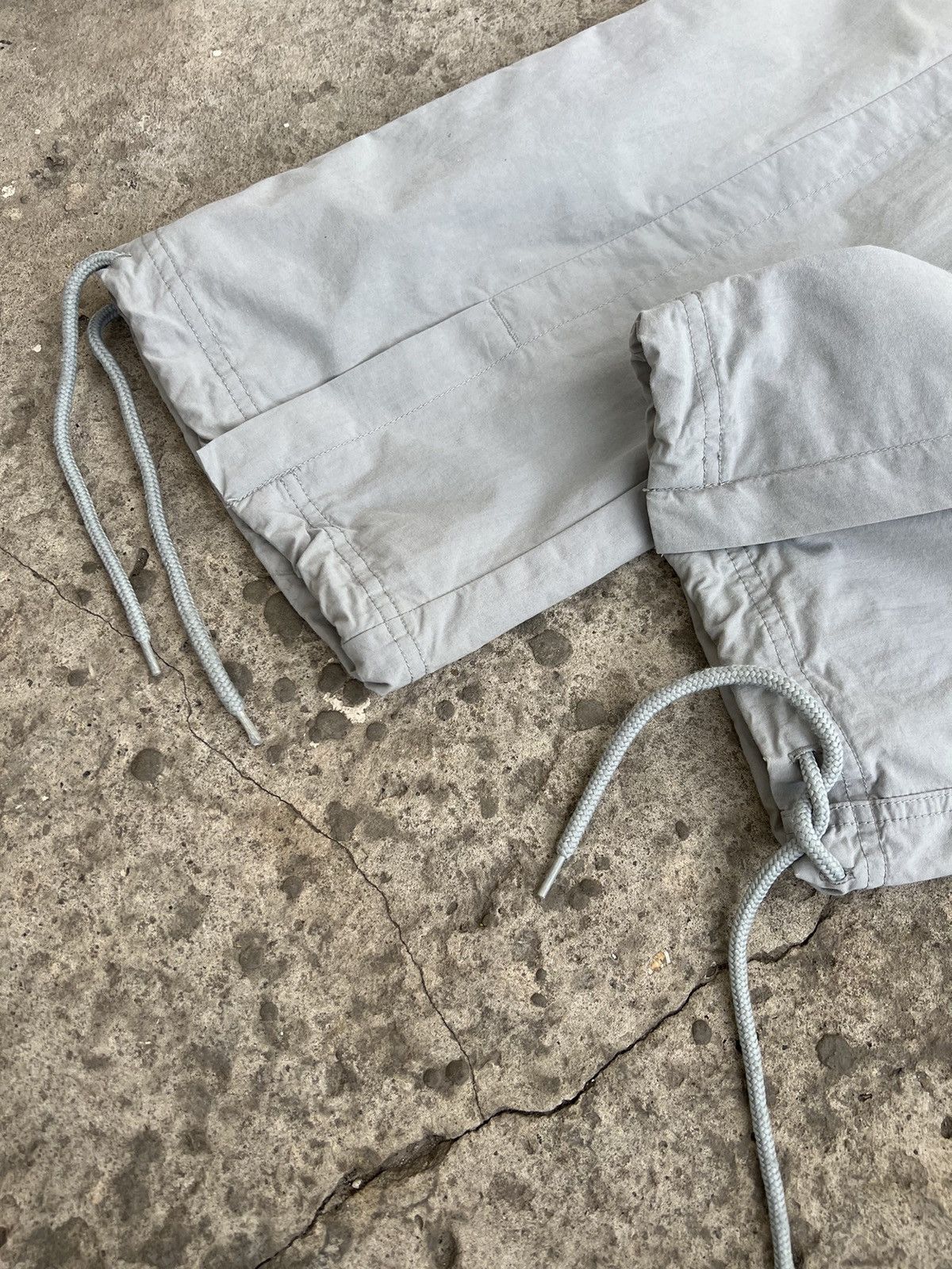 Nike × Vintage Nike Bondage Cargo Pants nylon y2k Size US 30 / EU 46 - 16 Thumbnail