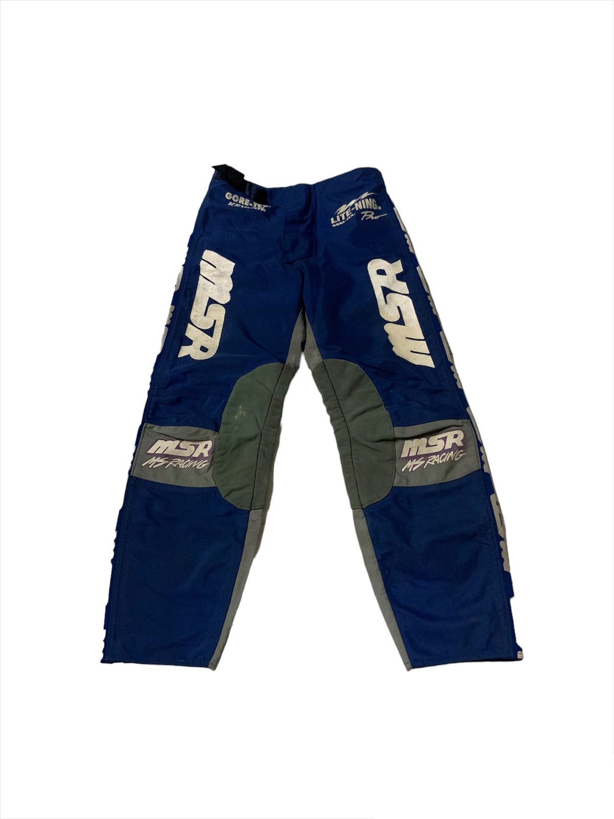 Goretex × Vintage Gorotex Kevlar Msr Racing Pants Size US 30 / EU 46 - 4 Thumbnail