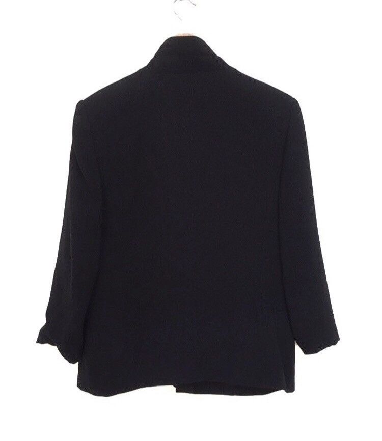 Designer × George × Vintage 🔥Georges Memmi Paris Blazer Size M / US 6-8 / IT 42-44 - 2 Thumbnail