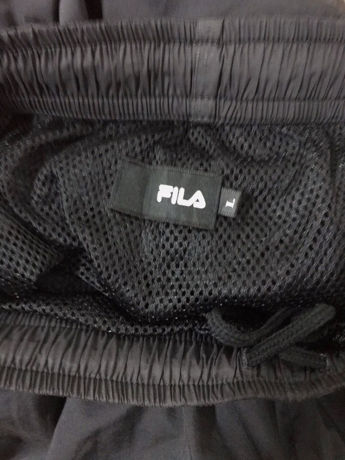 Fila × Vintage 🔥Fila Nice Track Pants Size US 28 / EU 44 - 4 Thumbnail