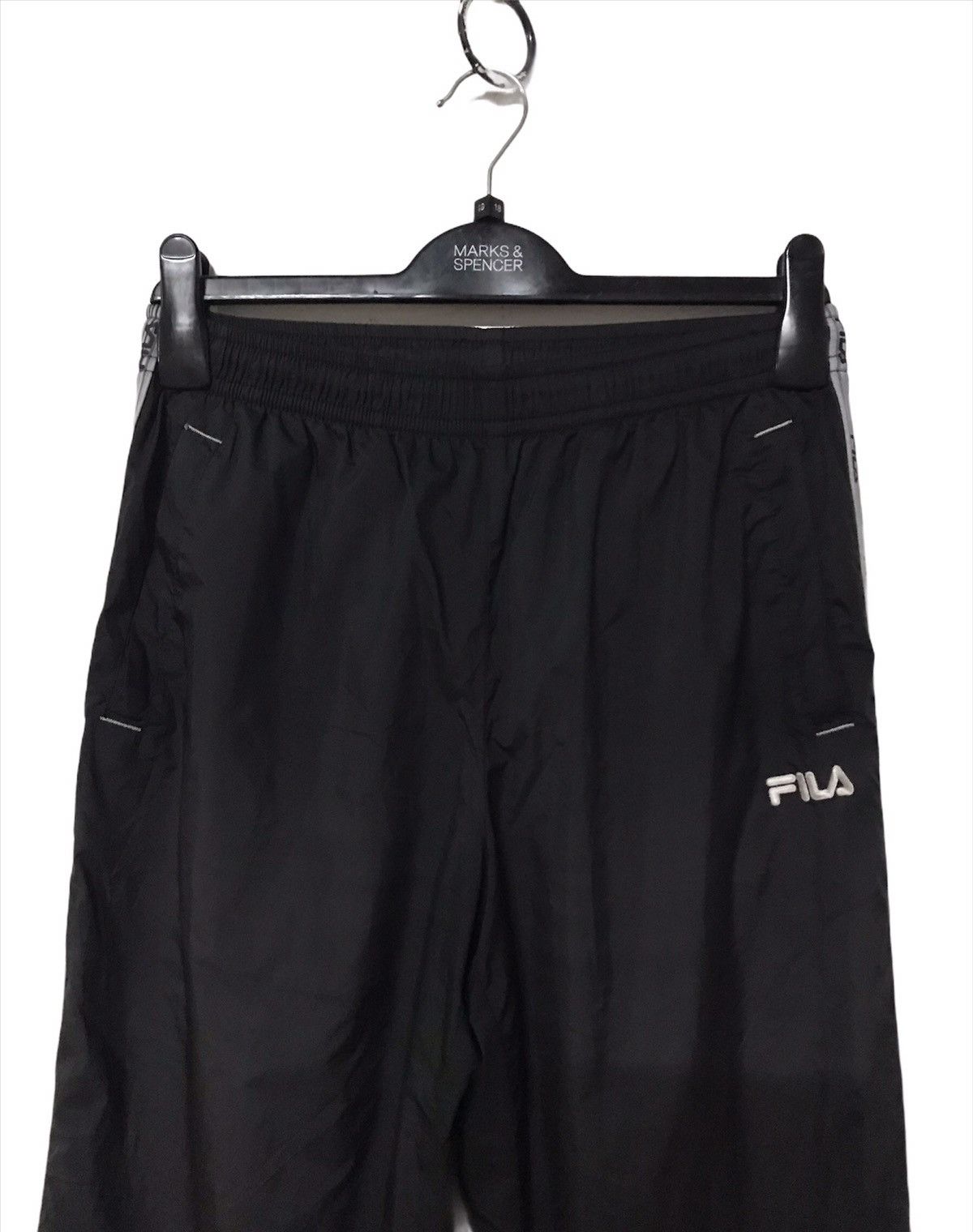 Fila × Vintage 🔥Fila Nice Track Pants Size US 28 / EU 44 - 3 Thumbnail
