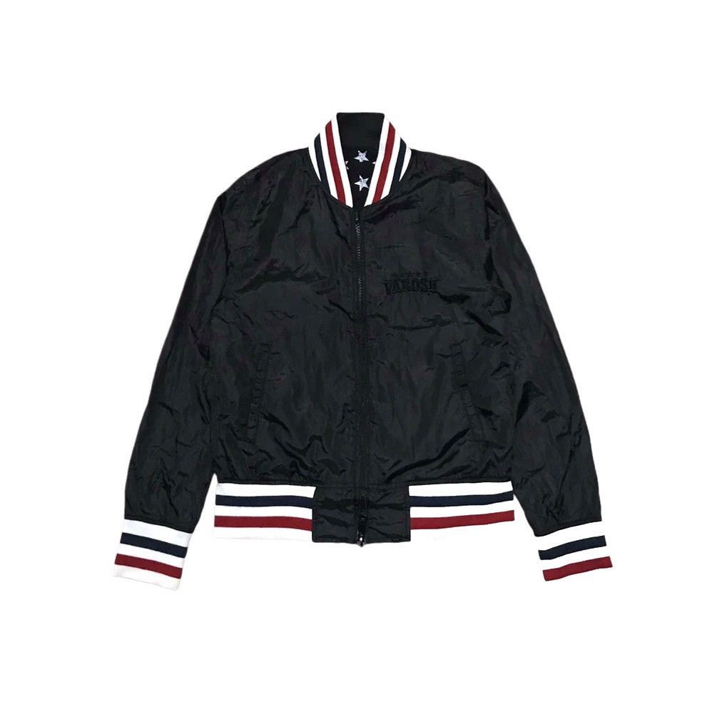 Designer × Japanese Brand Mega Rare Varosh Brand Riversible Jacket Size US XS / EU 42 / 0 - 5 Thumbnail