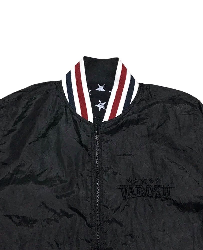 Designer × Japanese Brand Mega Rare Varosh Brand Riversible Jacket Size US XS / EU 42 / 0 - 8 Thumbnail