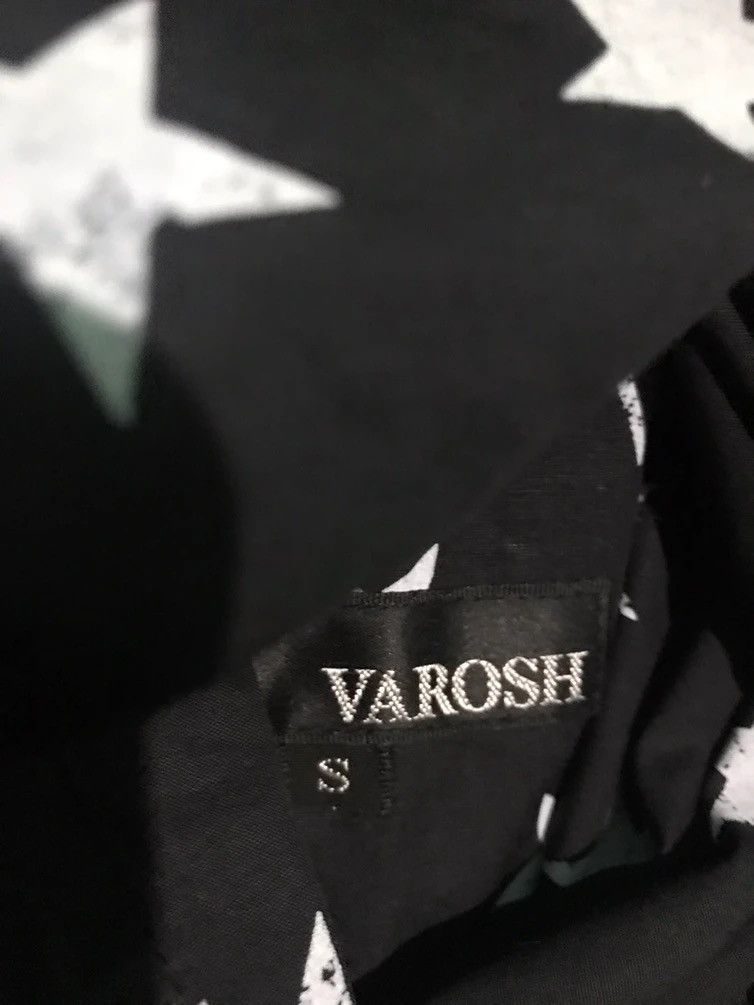 Designer × Japanese Brand Mega Rare Varosh Brand Riversible Jacket Size US XS / EU 42 / 0 - 9 Thumbnail