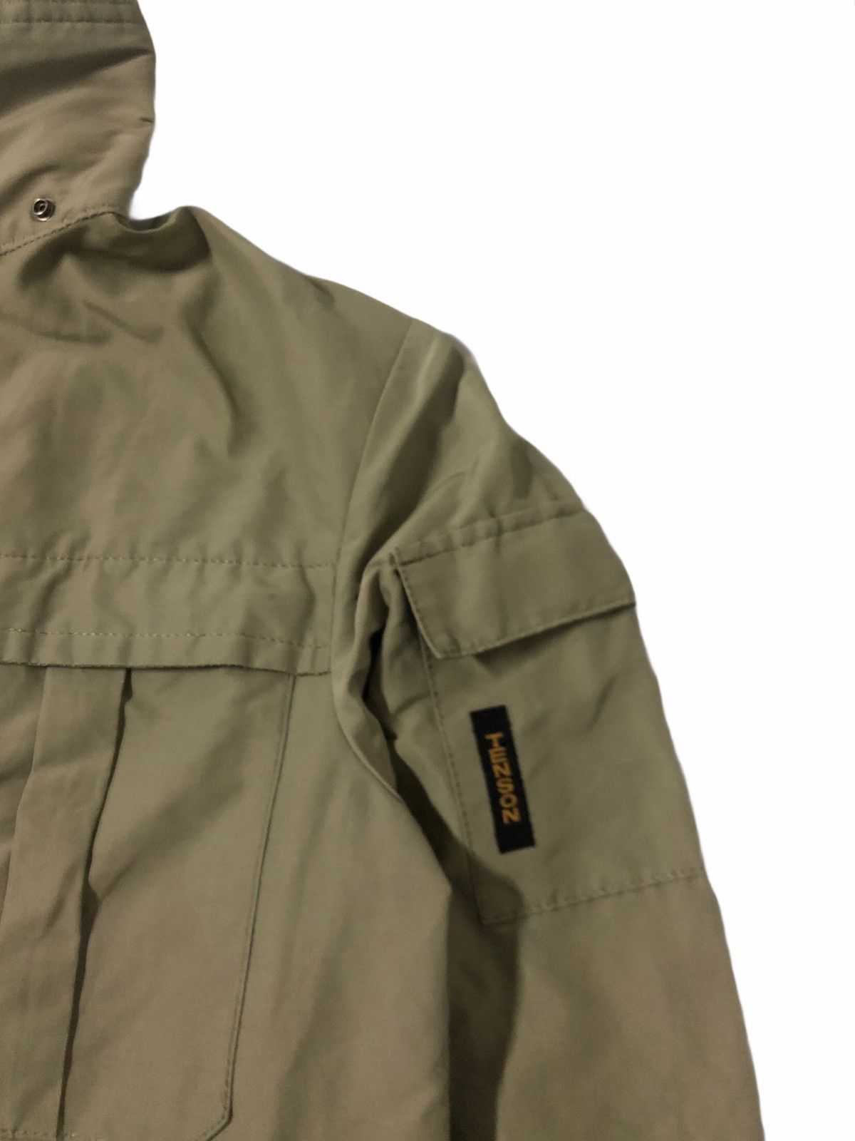 Japanese Brand × Vintage 🔥Tenson Made In Japan Windbreaker Jacket Size US M / EU 48-50 / 2 - 5 Thumbnail