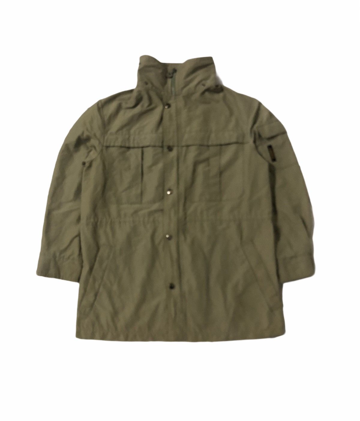 Japanese Brand × Vintage 🔥Tenson Made In Japan Windbreaker Jacket Size US M / EU 48-50 / 2 - 1 Thumbnail