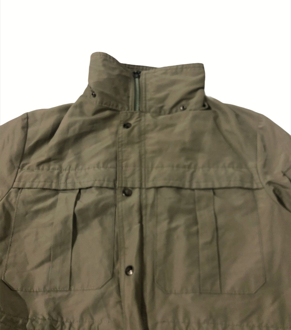 Japanese Brand × Vintage 🔥Tenson Made In Japan Windbreaker Jacket Size US M / EU 48-50 / 2 - 6 Thumbnail