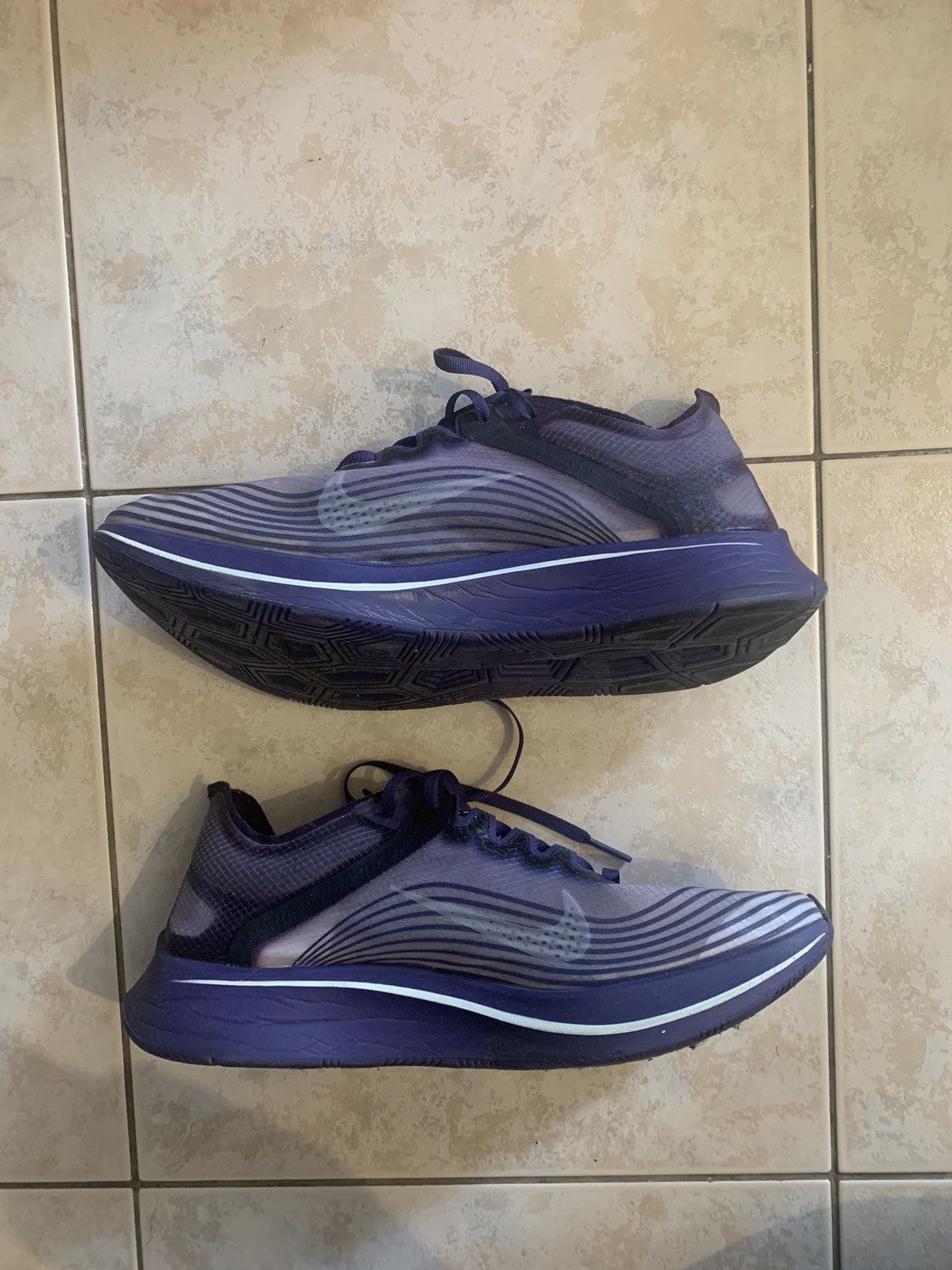 undercover gyakusou x nike zoom fly