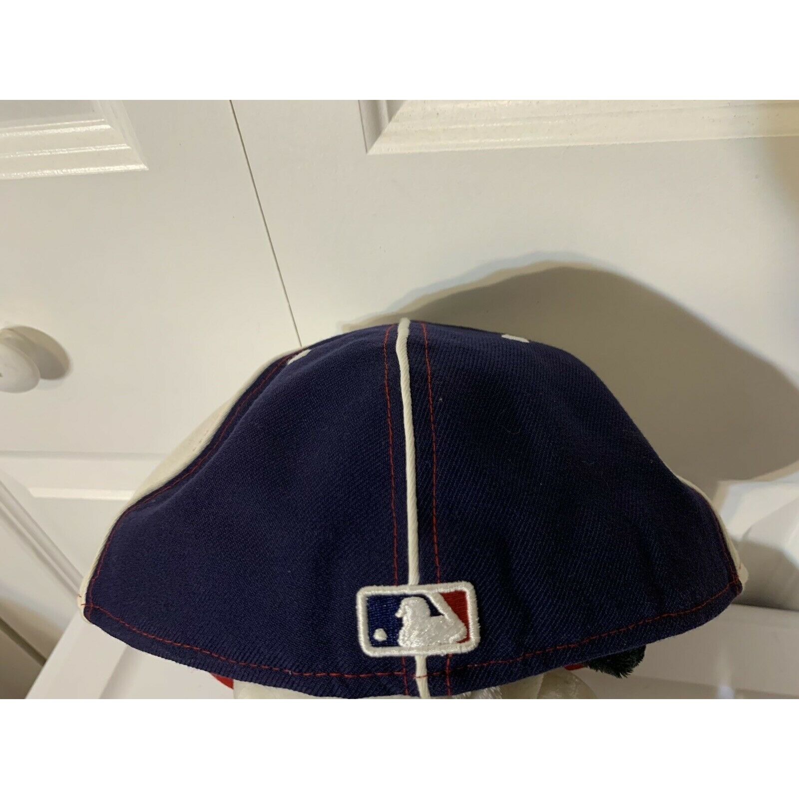New Era New Era 59FIFTY cap hat New York Yankees / Red White Blue / Size ONE SIZE - 3 Thumbnail