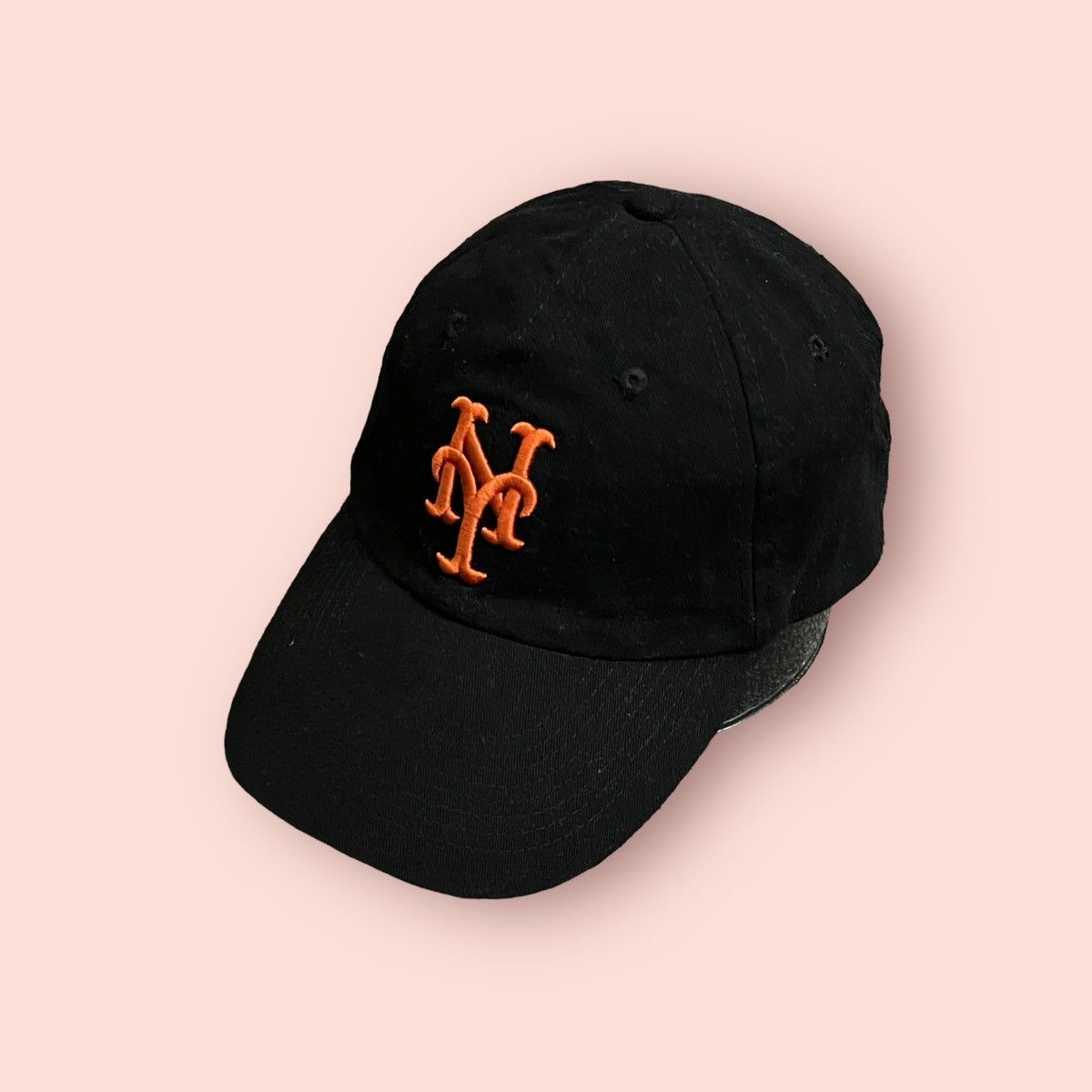 VINTAGE NEW YORK METS X DHL PROMO CAP