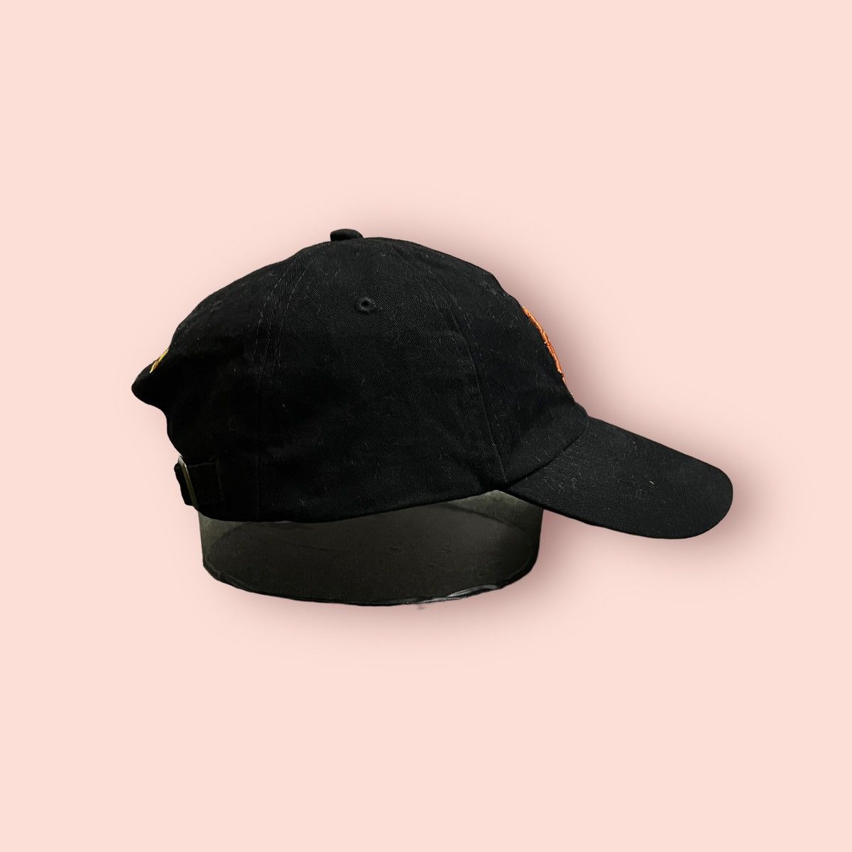 VINTAGE NEW YORK METS X DHL PROMO CAP