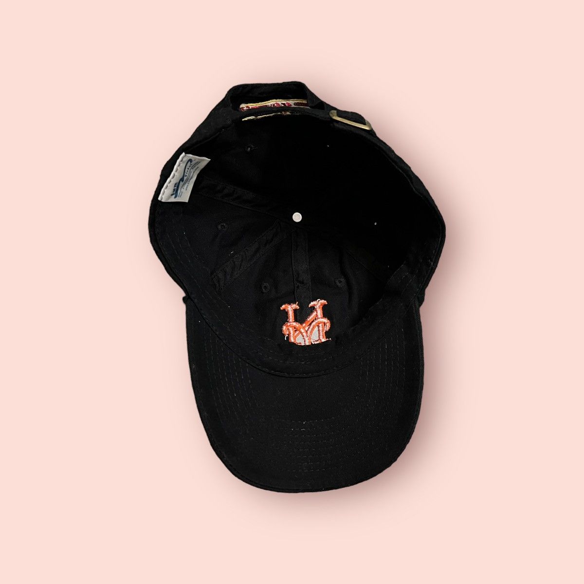 VINTAGE NEW YORK METS X DHL PROMO CAP