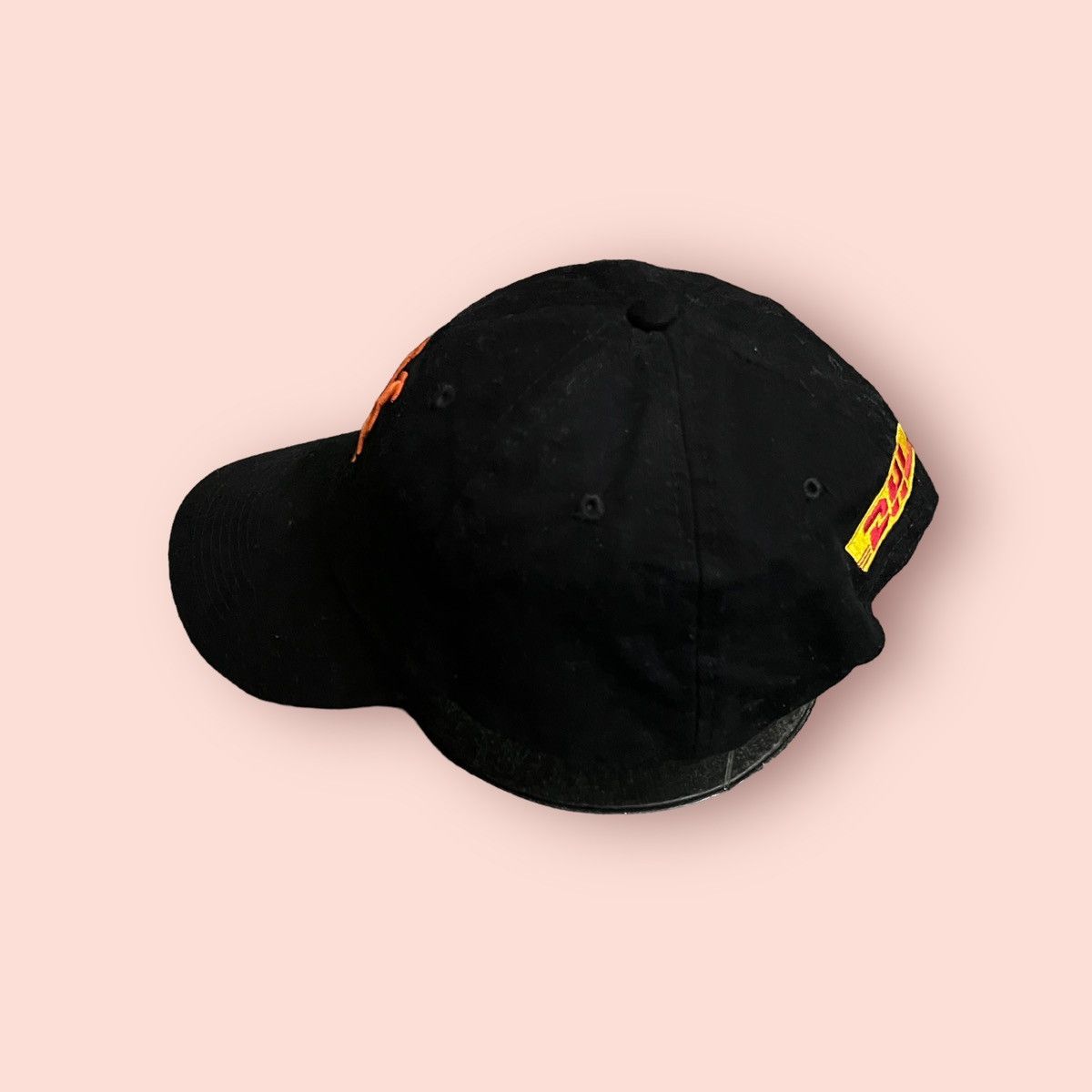 VINTAGE NEW YORK METS X DHL PROMO CAP