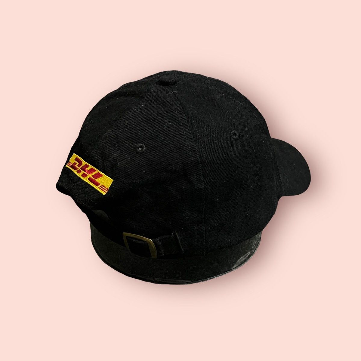 VINTAGE NEW YORK METS X DHL PROMO CAP