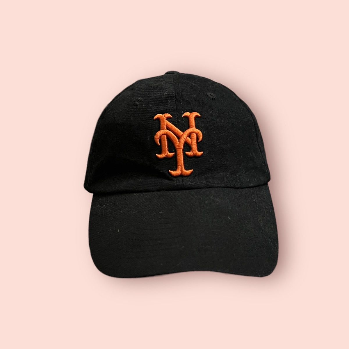 VINTAGE NEW YORK METS X DHL PROMO CAP
