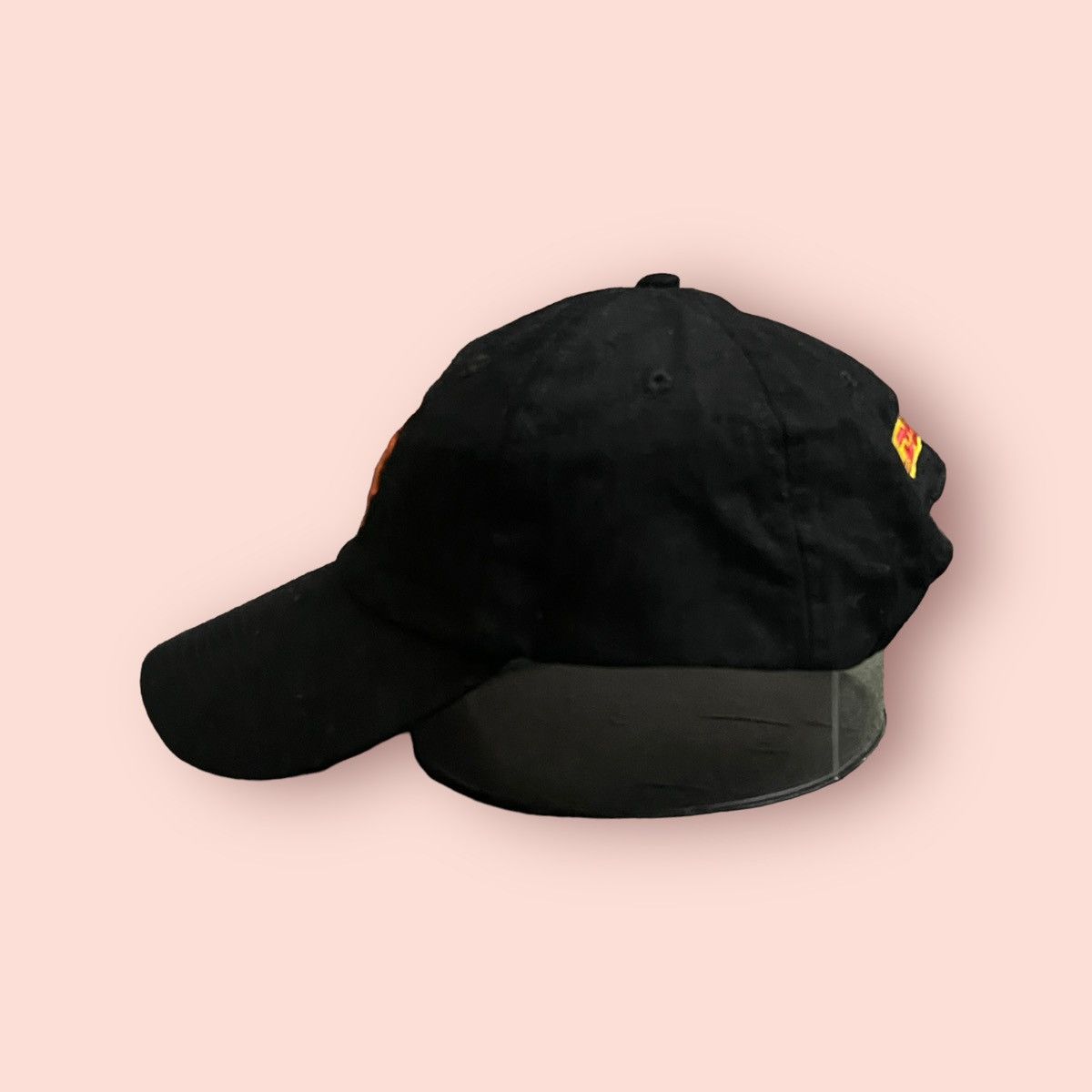 VINTAGE NEW YORK METS X DHL PROMO CAP