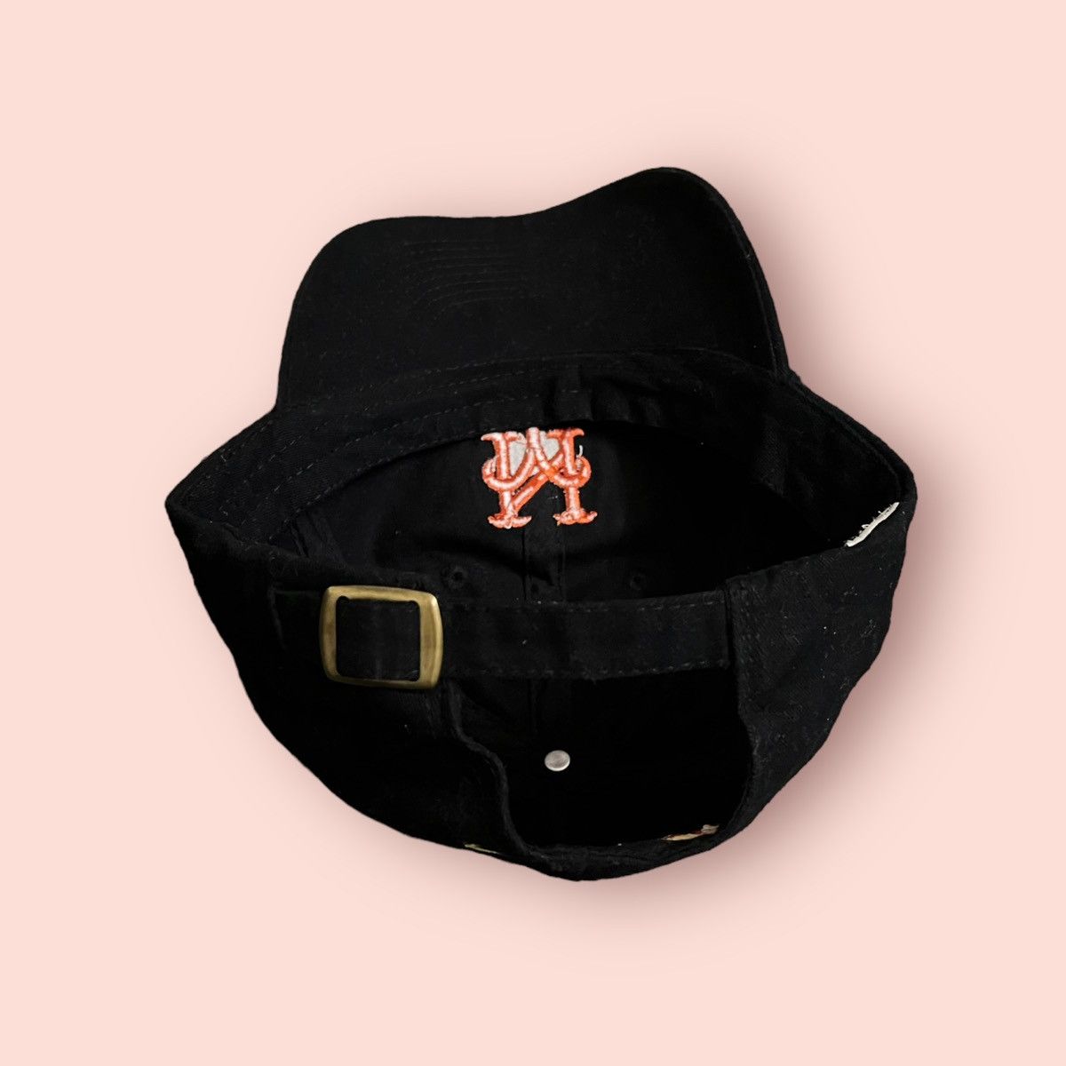 VINTAGE NEW YORK METS X DHL PROMO CAP