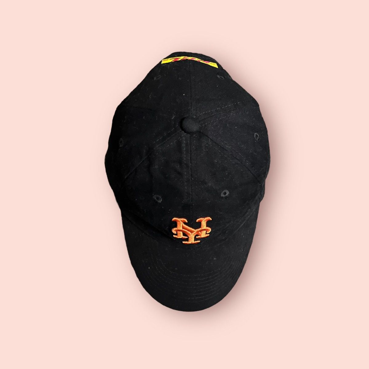 VINTAGE NEW YORK METS X DHL PROMO CAP