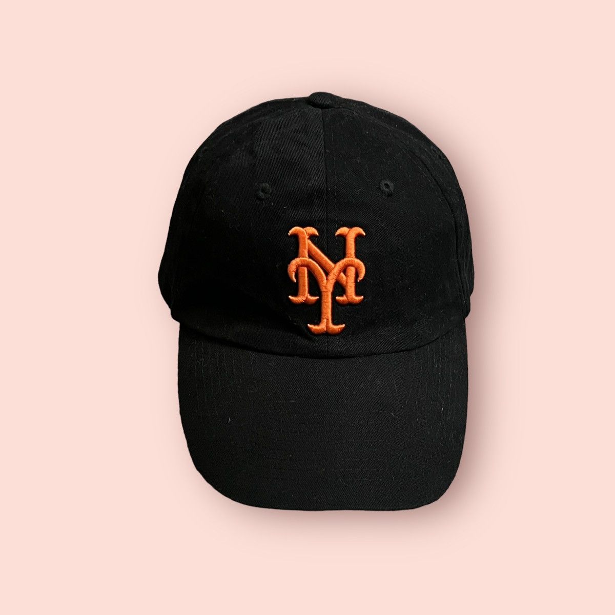 VINTAGE NEW YORK METS X DHL PROMO CAP