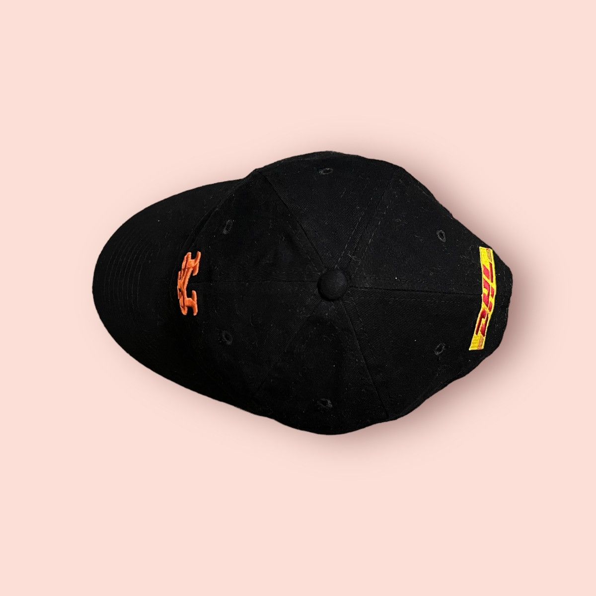 VINTAGE NEW YORK METS X DHL PROMO CAP