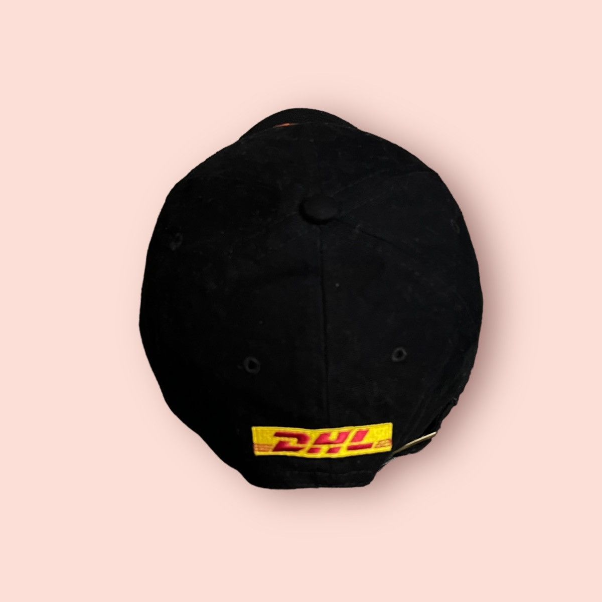 VINTAGE NEW YORK METS X DHL PROMO CAP