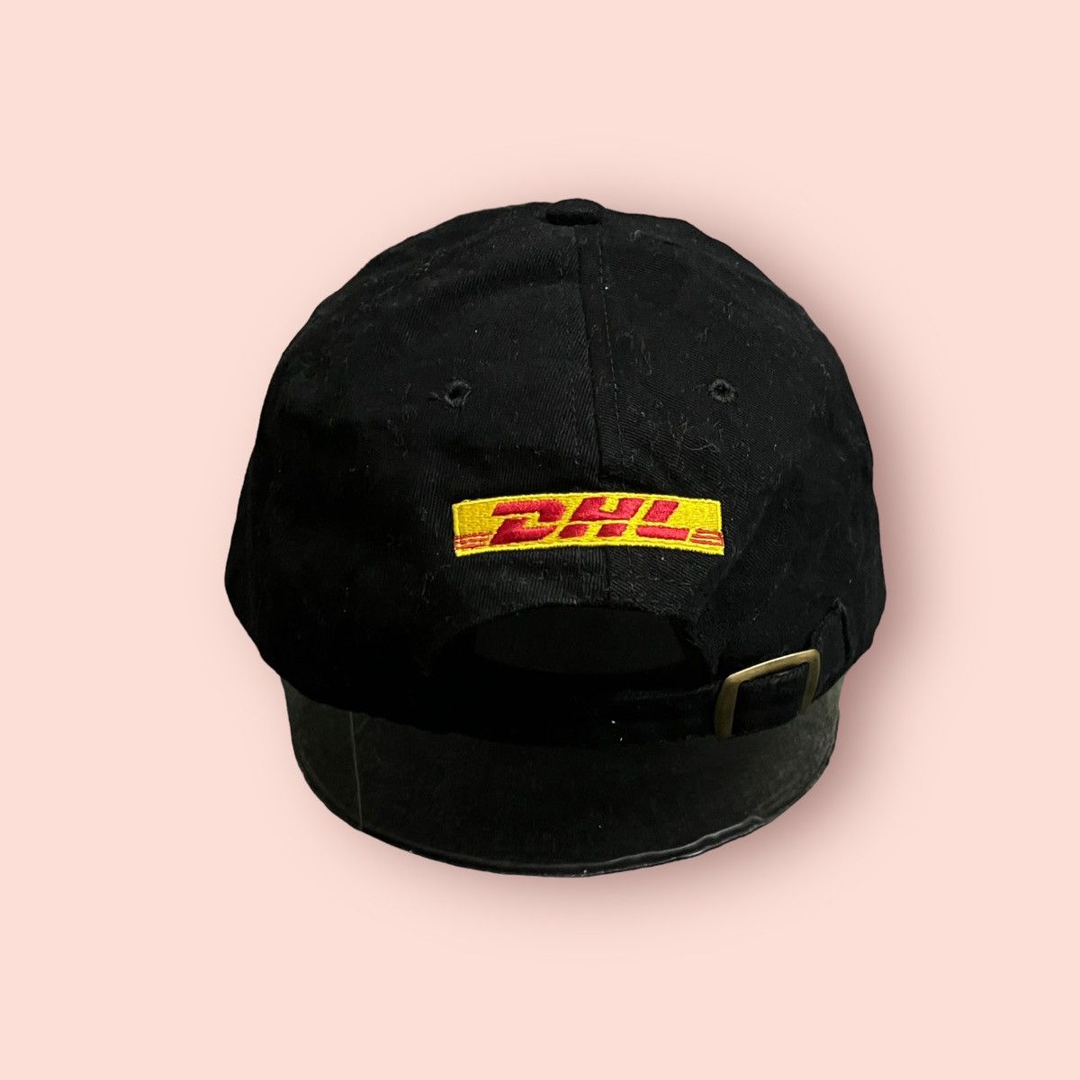 VINTAGE NEW YORK METS X DHL PROMO CAP
