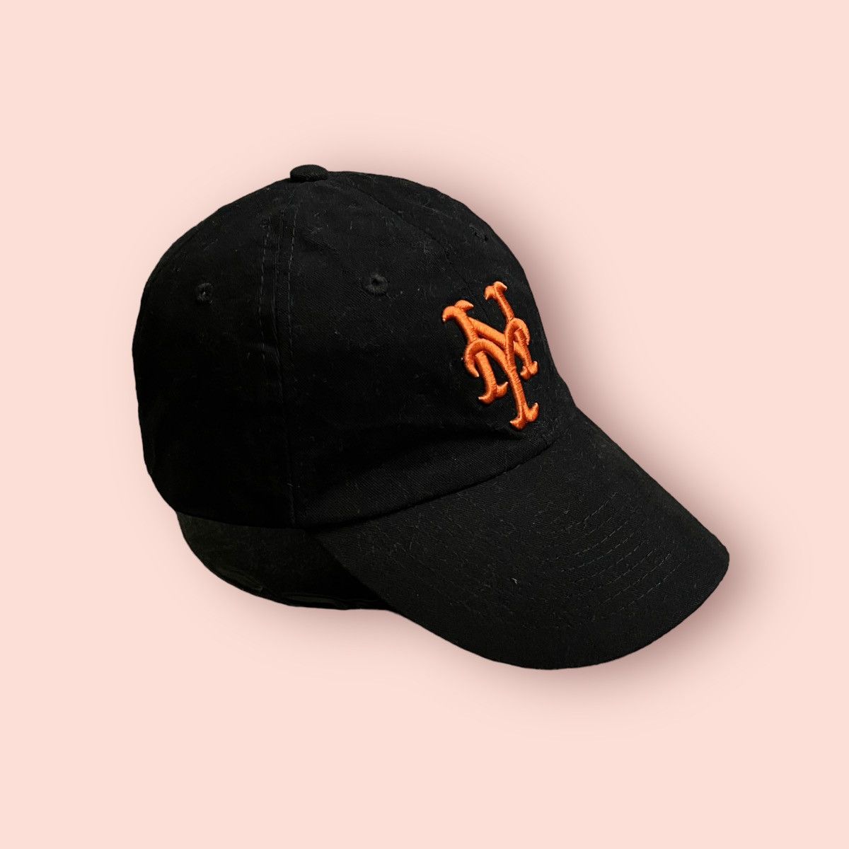 VINTAGE NEW YORK METS X DHL PROMO CAP