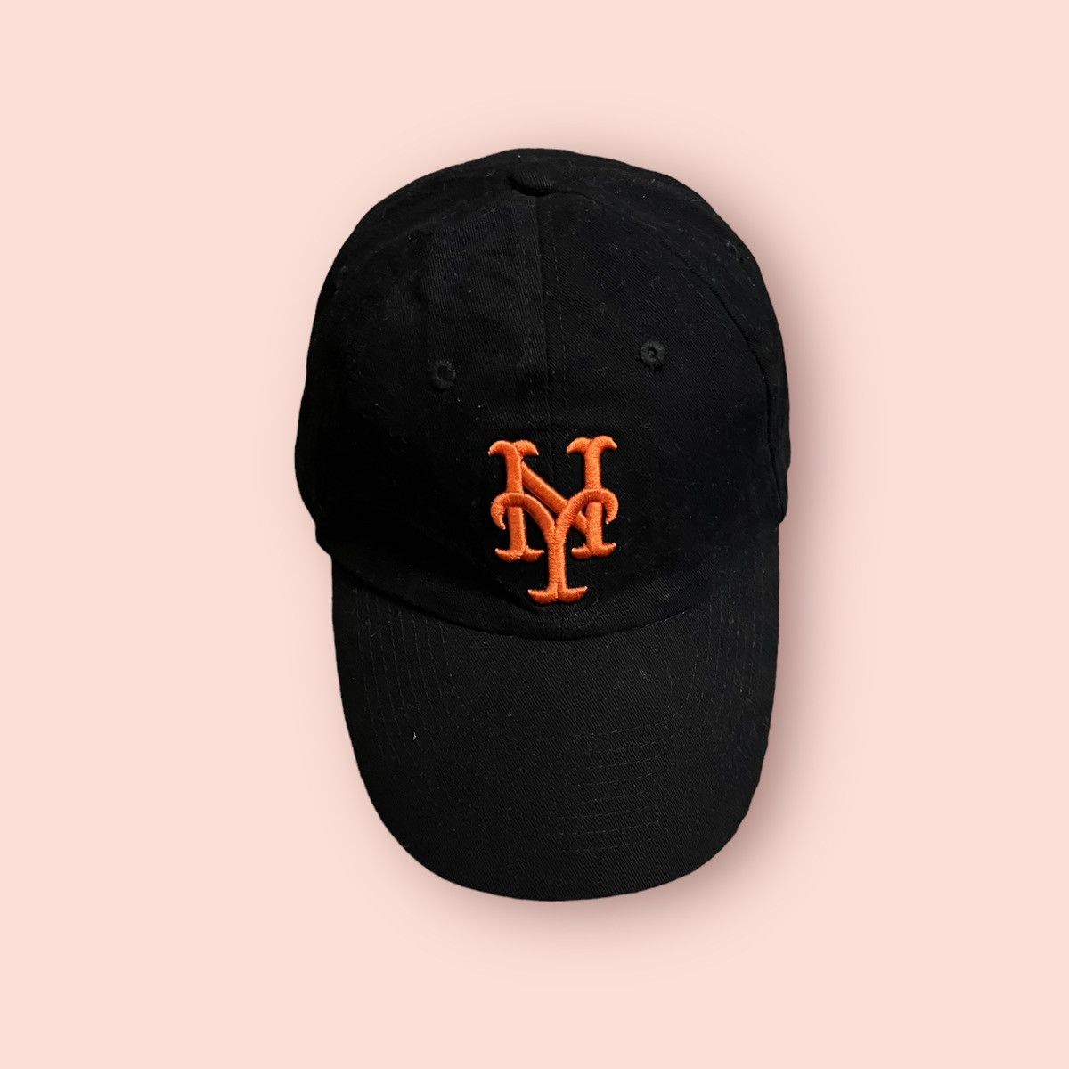 VINTAGE NEW YORK METS X DHL PROMO CAP