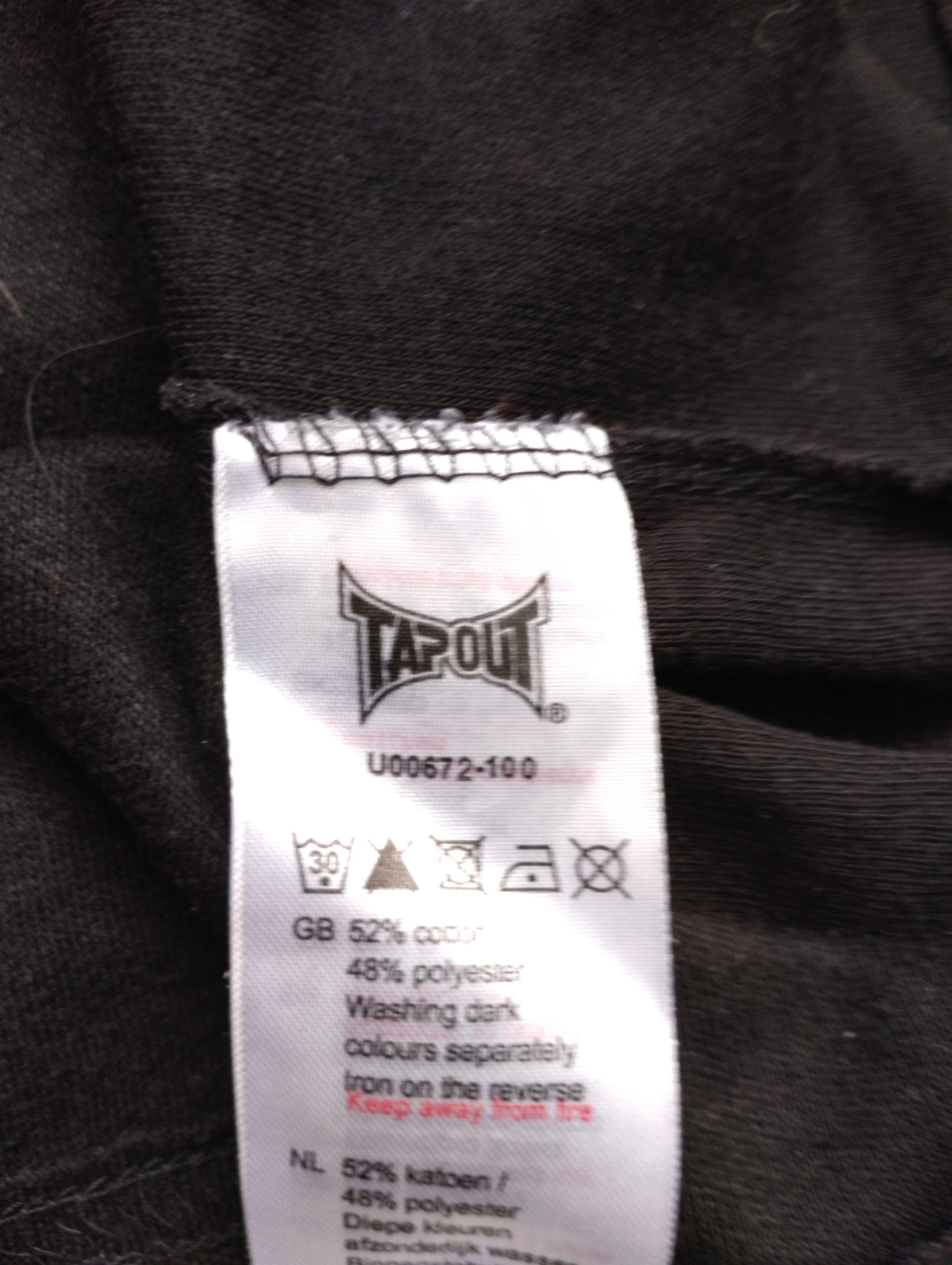 Tapout Tapout Y2K Longsleeve Size US L / EU 52-54 / 3 - 2 Thumbnail