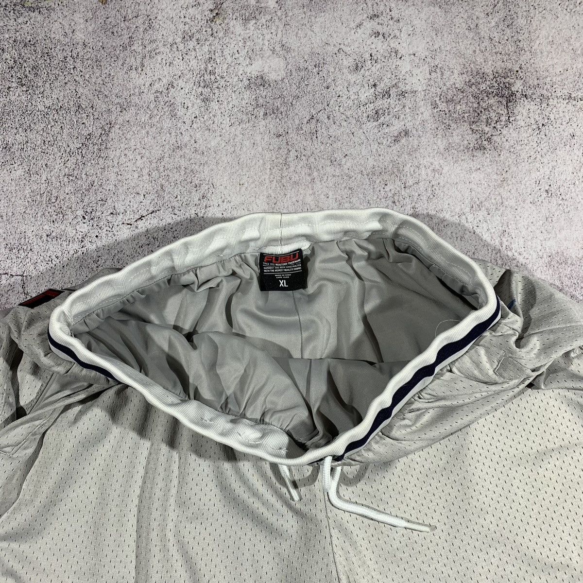 Fubu Fubu Basketball Shorts Size US 36 / EU 52 - 10 Thumbnail