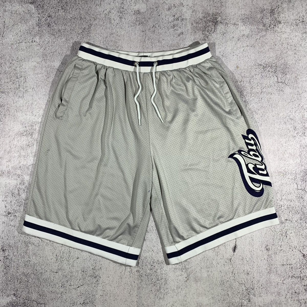 Fubu Fubu Basketball Shorts Size US 36 / EU 52 - 2 Thumbnail