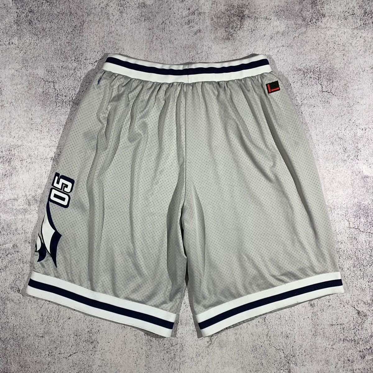 Fubu Fubu Basketball Shorts Size US 36 / EU 52 - 12 Thumbnail
