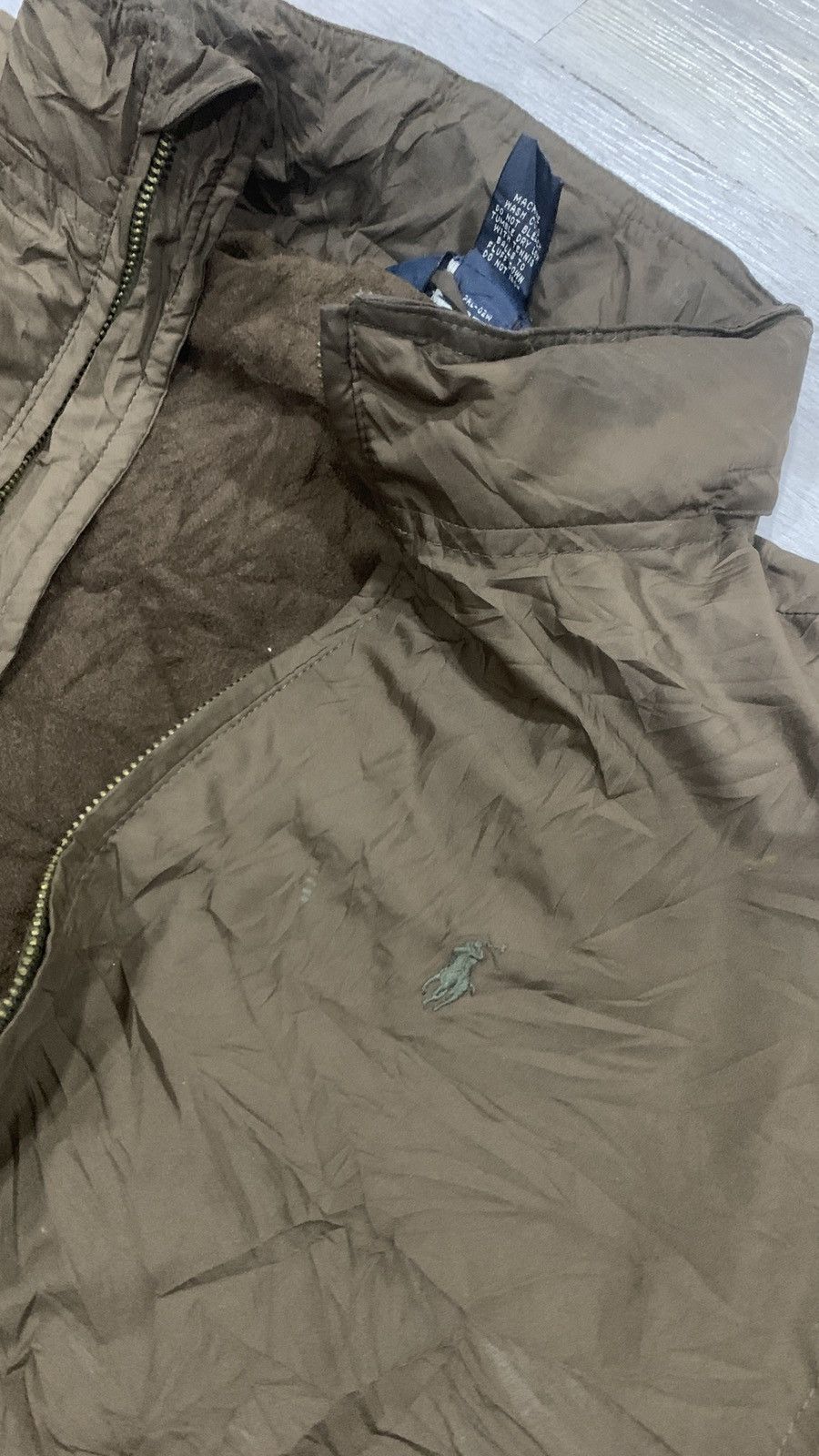 Japanese Brand × Polo Ralph Lauren × Vintage Polo ralph lauren vintage Size US XL / EU 56 / 4 - 7 Thumbnail