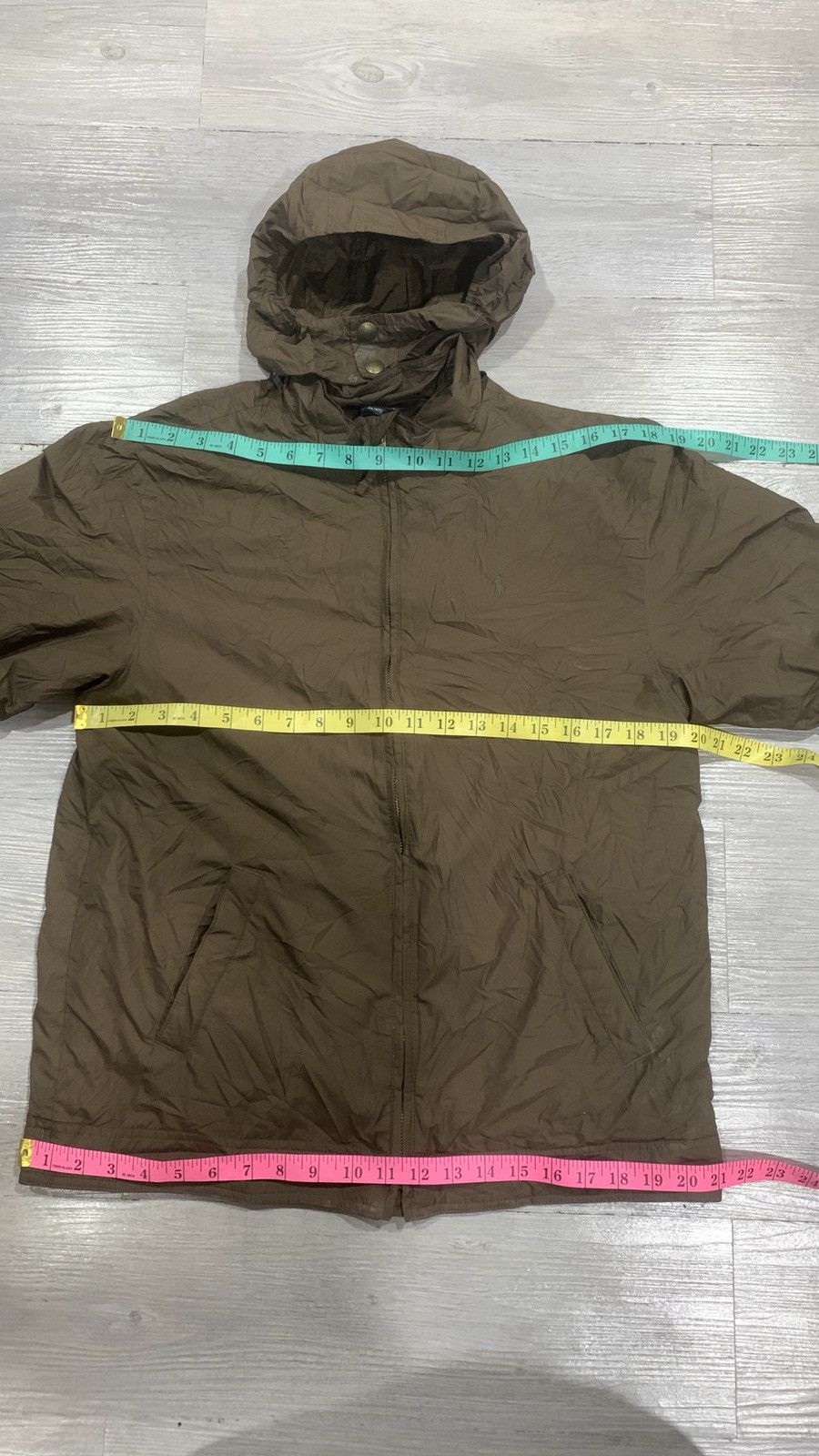 Japanese Brand × Polo Ralph Lauren × Vintage Polo ralph lauren vintage Size US XL / EU 56 / 4 - 15 Thumbnail