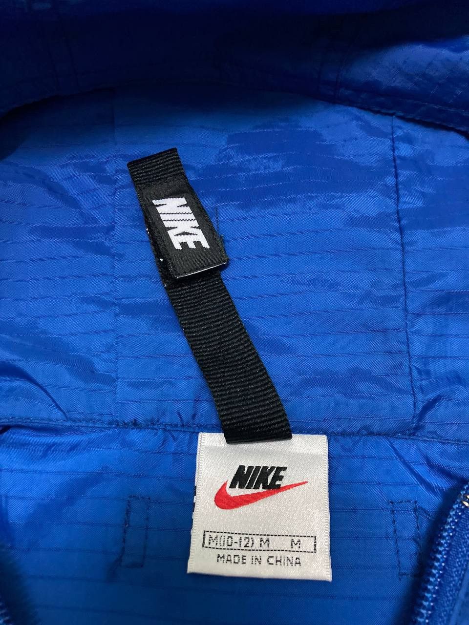 Japanese Brand × Nike × Vintage Sweater NIKE Size US XS / EU 42 / 0 - 9 Thumbnail