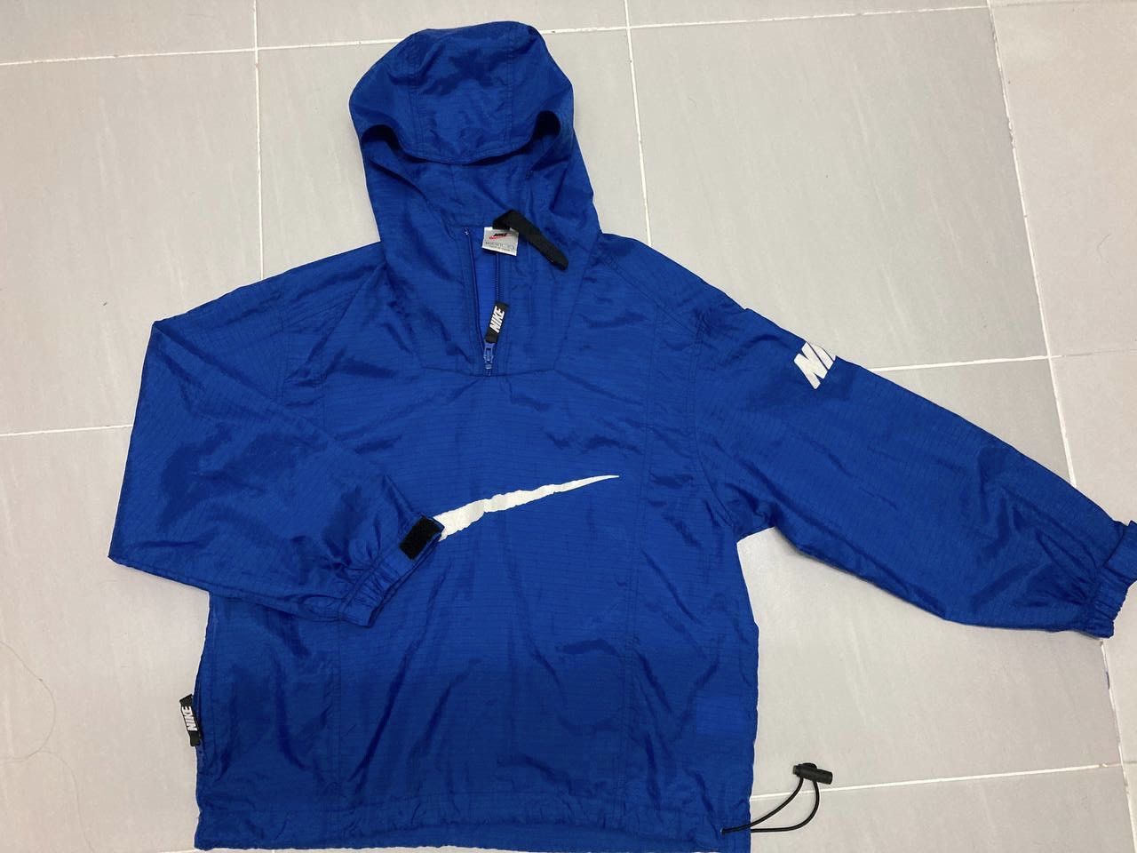 Japanese Brand × Nike × Vintage Sweater NIKE Size US XS / EU 42 / 0 - 2 Thumbnail