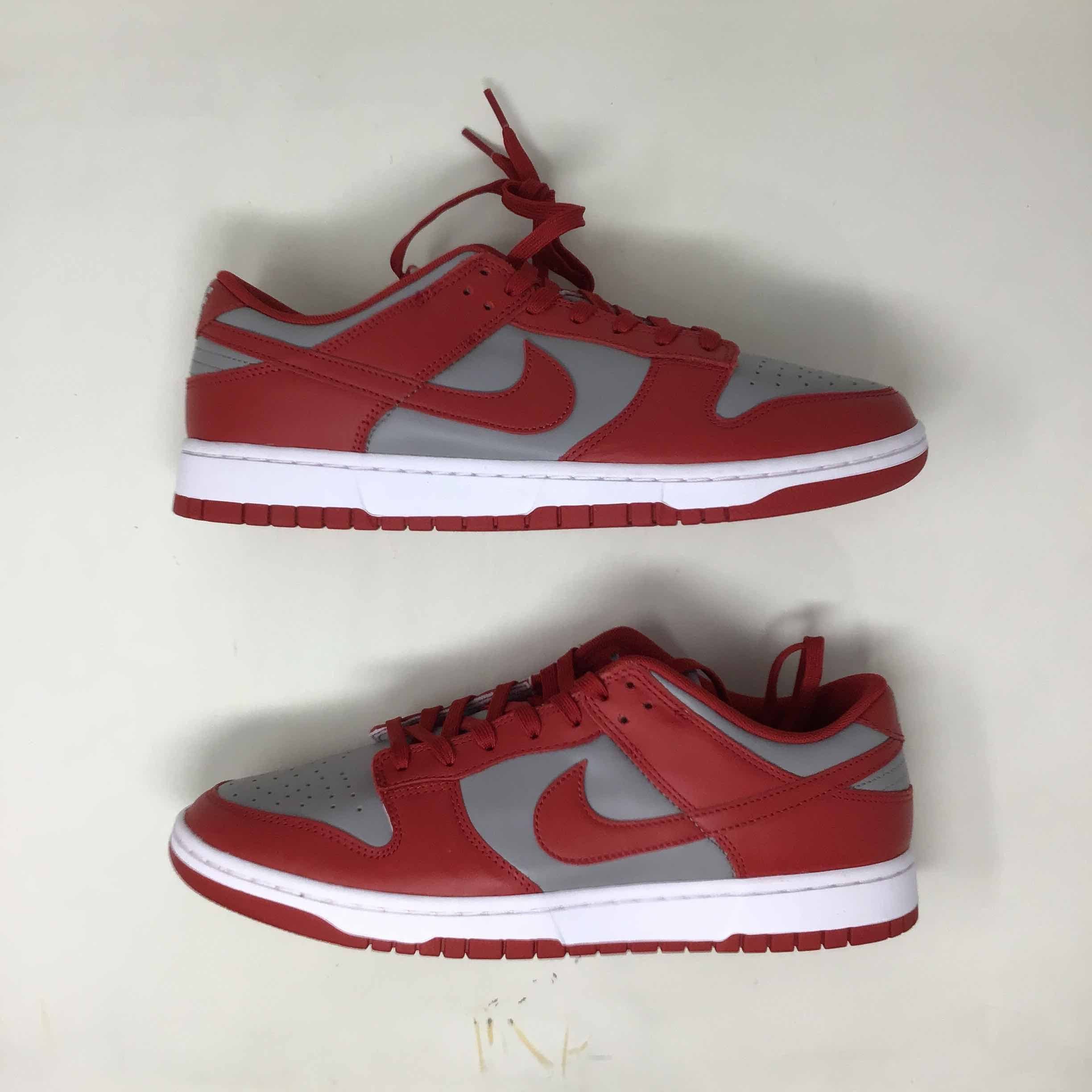 dunk low sp unlv 2021 on feet