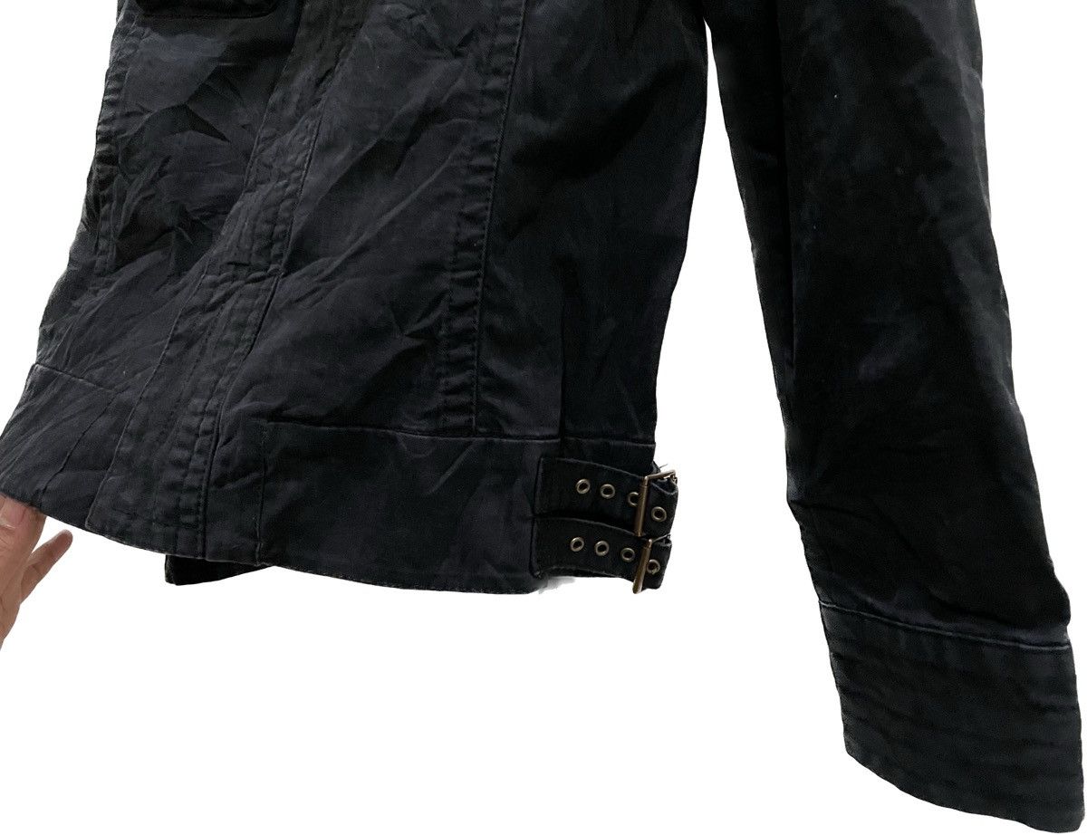 PPFM Rare🤘 PPFM Jacket Removable Sleeves Size US M / EU 48-50 / 2 - 5 Thumbnail