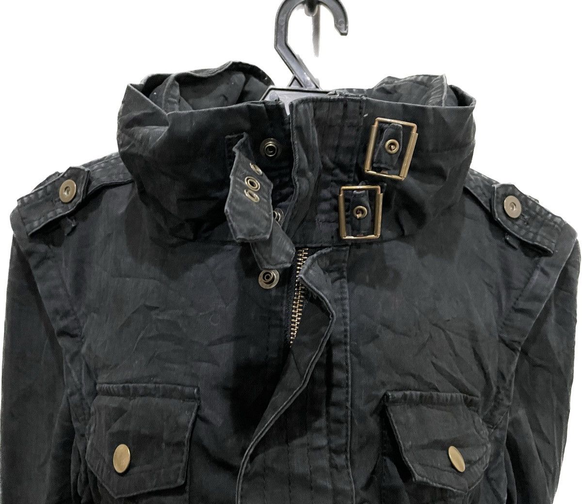 PPFM Rare🤘 PPFM Jacket Removable Sleeves Size US M / EU 48-50 / 2 - 3 Thumbnail